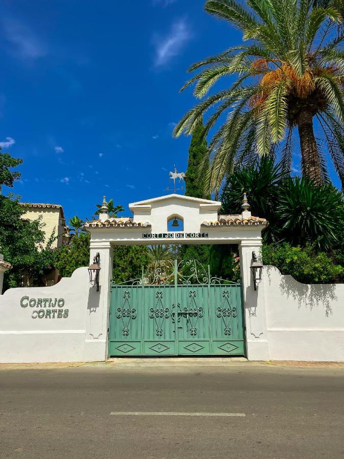 אסטפונה Cortijo De Cortes מראה חיצוני תמונה